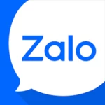 Logo of Zalo android Application 